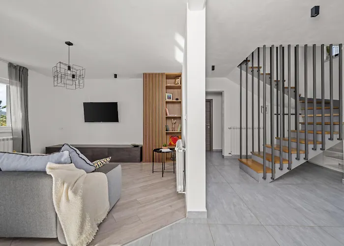 Apartamento Vista Trget