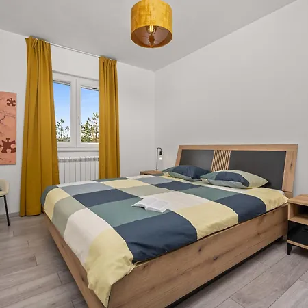 Vista Appartamento Trget