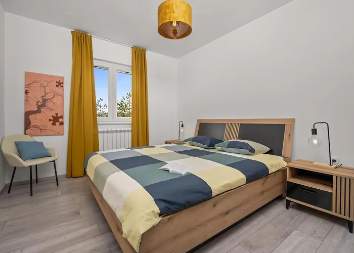 Vista Apartman Trget